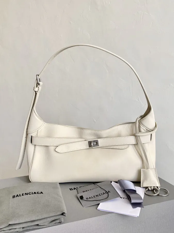 Neat Calfskin Bel Air Tote