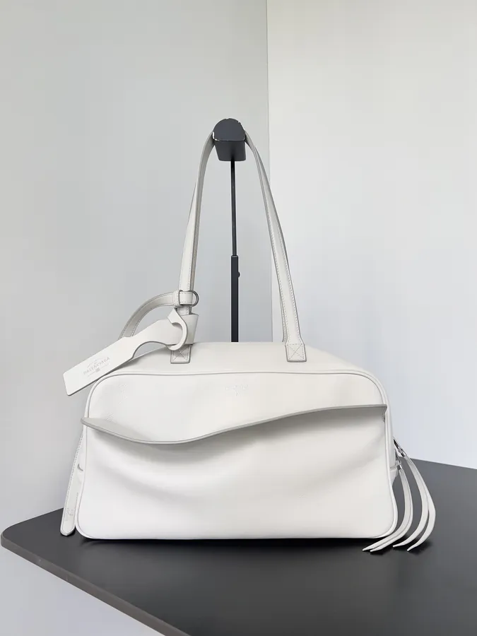 Balestra Carrée Bowling Collection Tote
