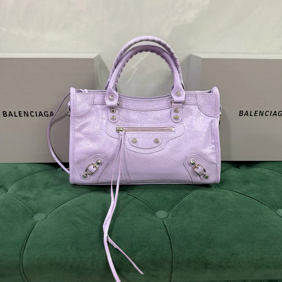 BALENCIA*Le City S Motorcycle Bag