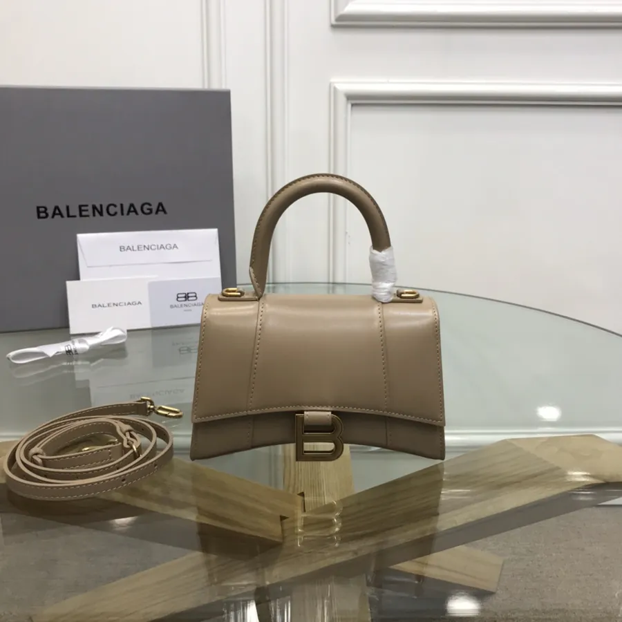 Balenciaga Paris Sand漏 Bag