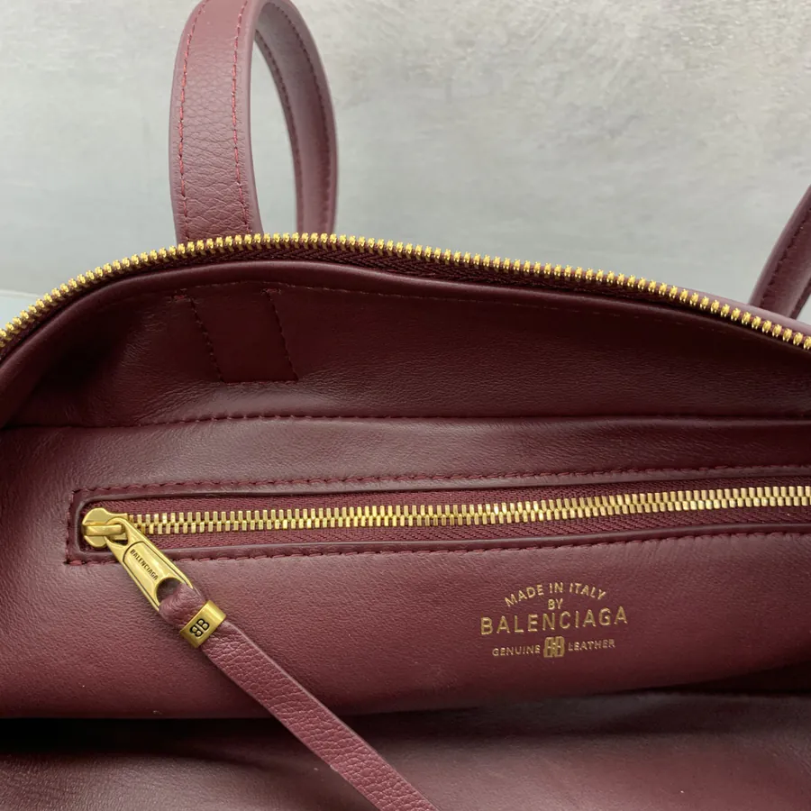 Paris Home Bowling Bag Small Size