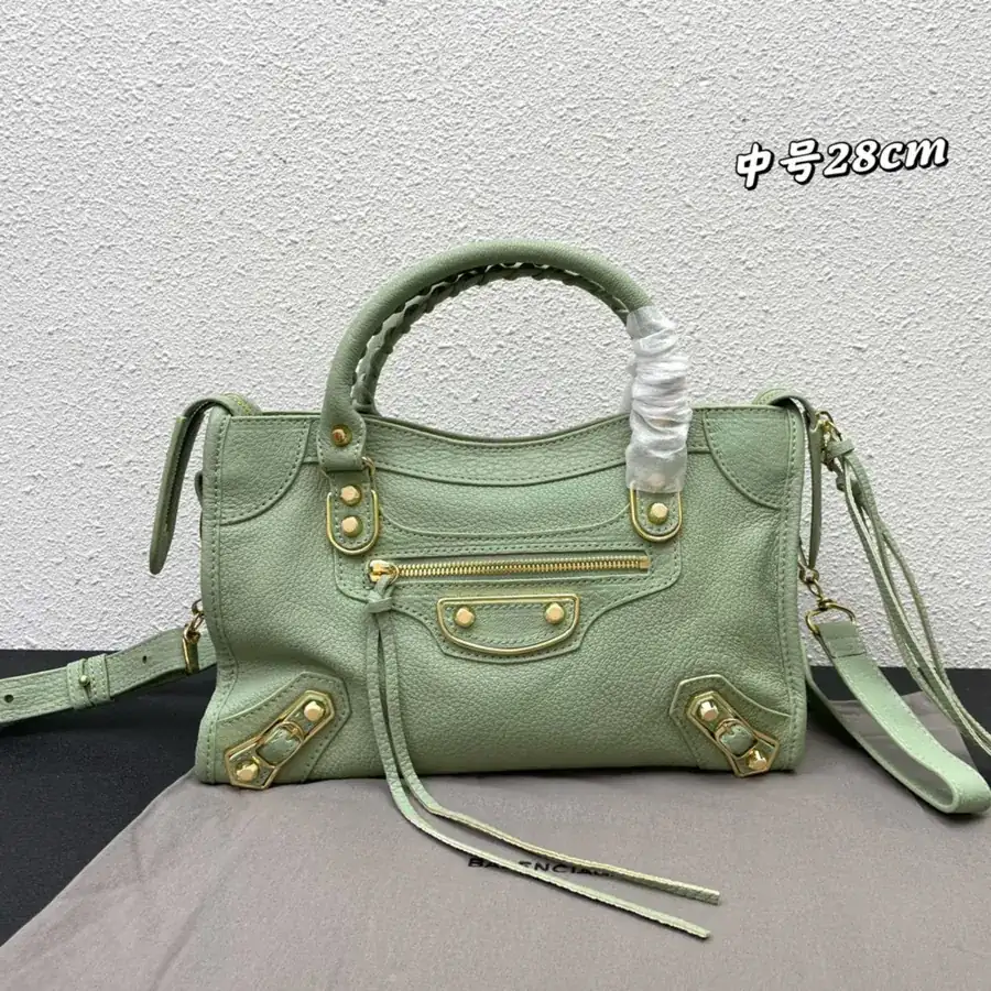 Balenciaga Motorcycle Bag Medium Size