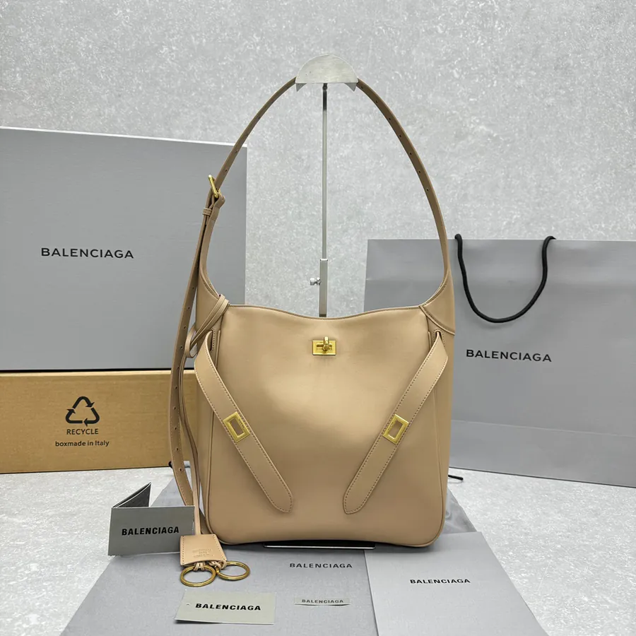 Balenciaga Balair Hobo Vertical Crossbody Bag