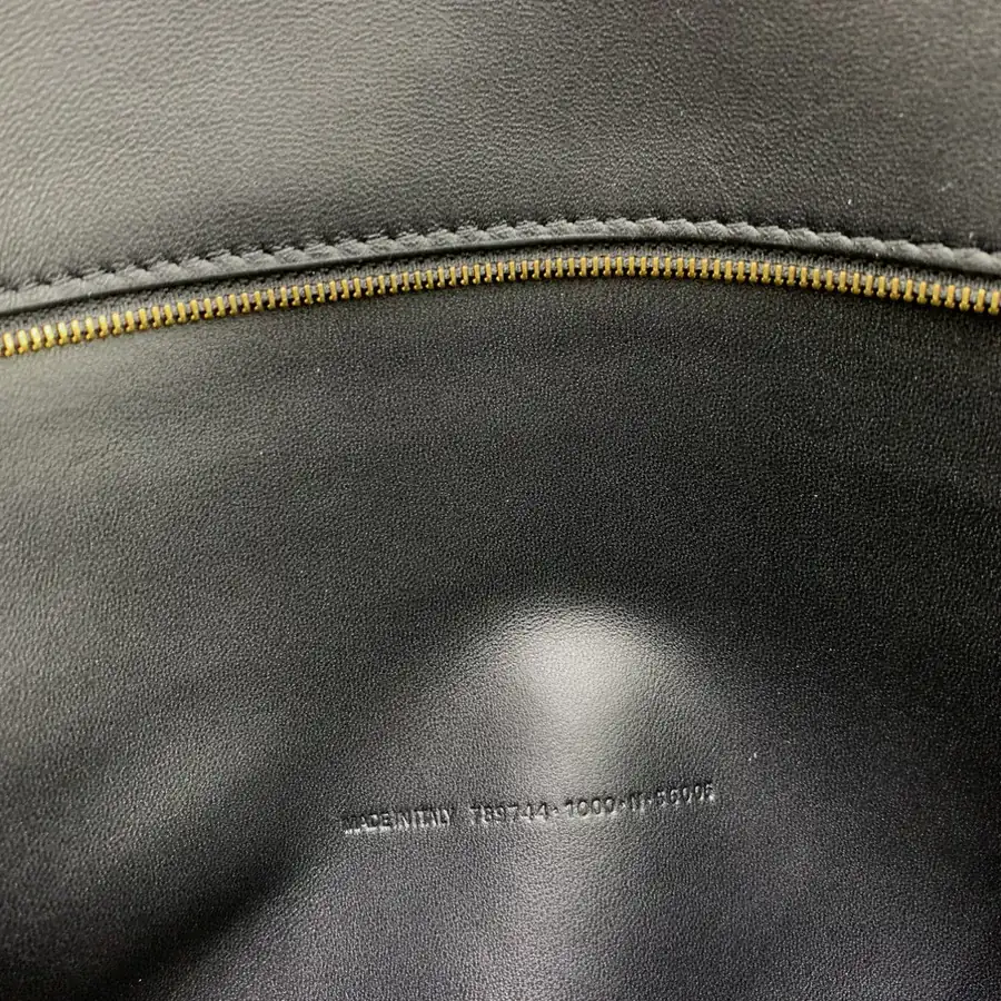 Baleanciaɡ Rodéo Bag Large Grained Calfskin