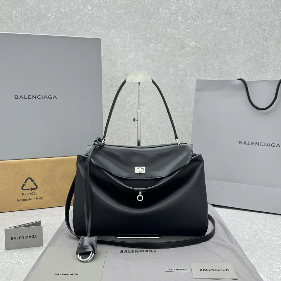 Balenciaga Rodéo 24ss Handbag Mid Size