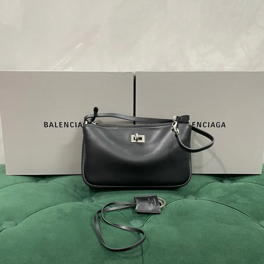 Baleciag Rodeo Crossbody Bag