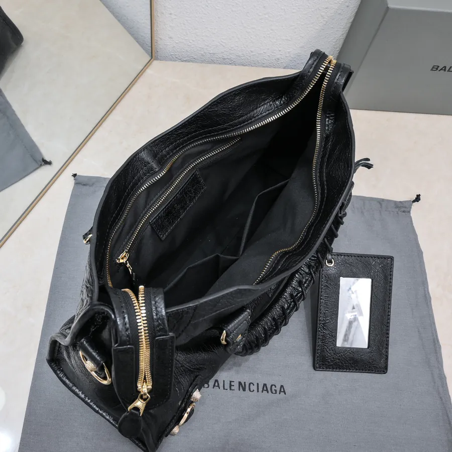 Barjaka Classic Motorcycle Bag 38 cm