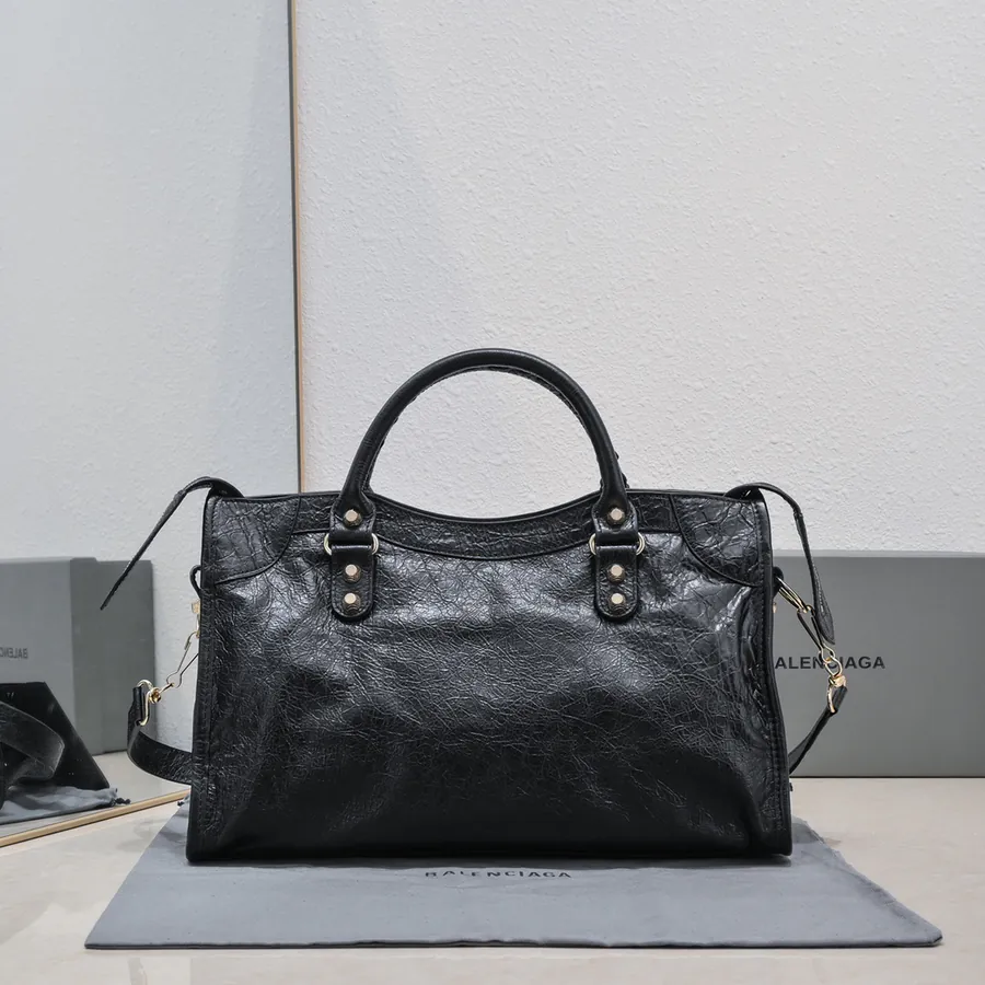 Barjaka Classic Motorcycle Bag 38 cm