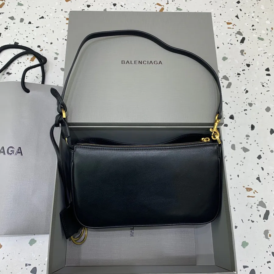 BaleNCIAG Rodeo Shoulder Bag