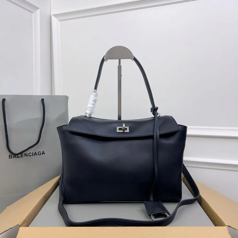 Baleenica Rodeo Bag Minimalist Design, Signature Style