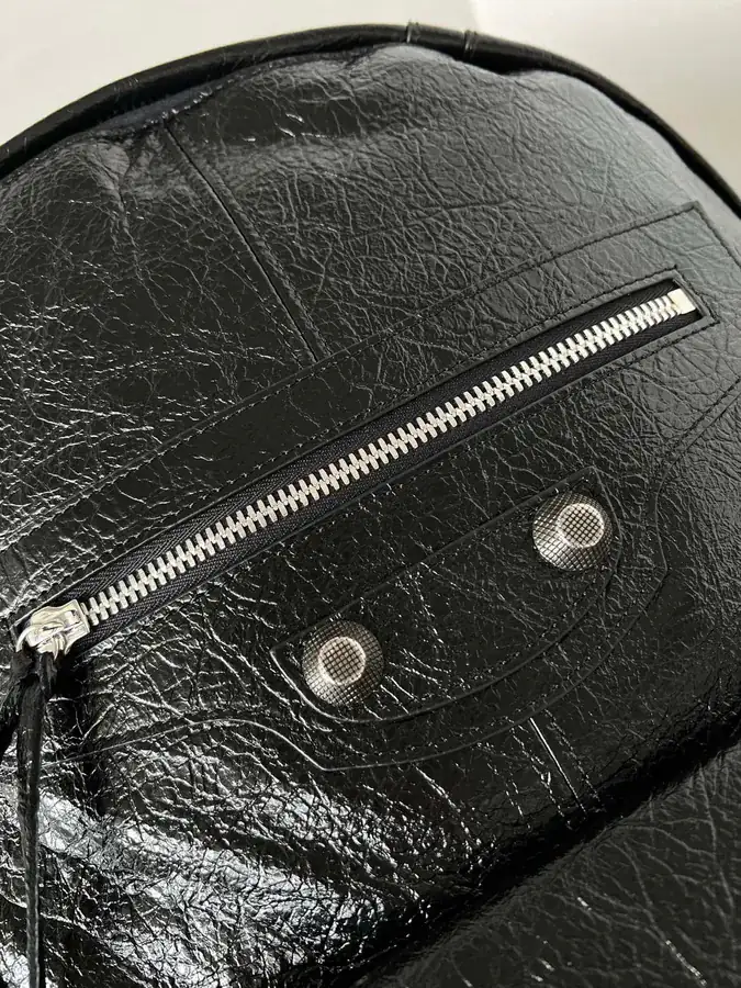 23ss Studded Backpack from Le Cagole Series