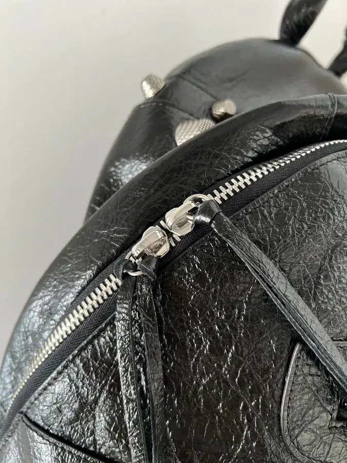 23ss Studded Backpack from Le Cagole Series