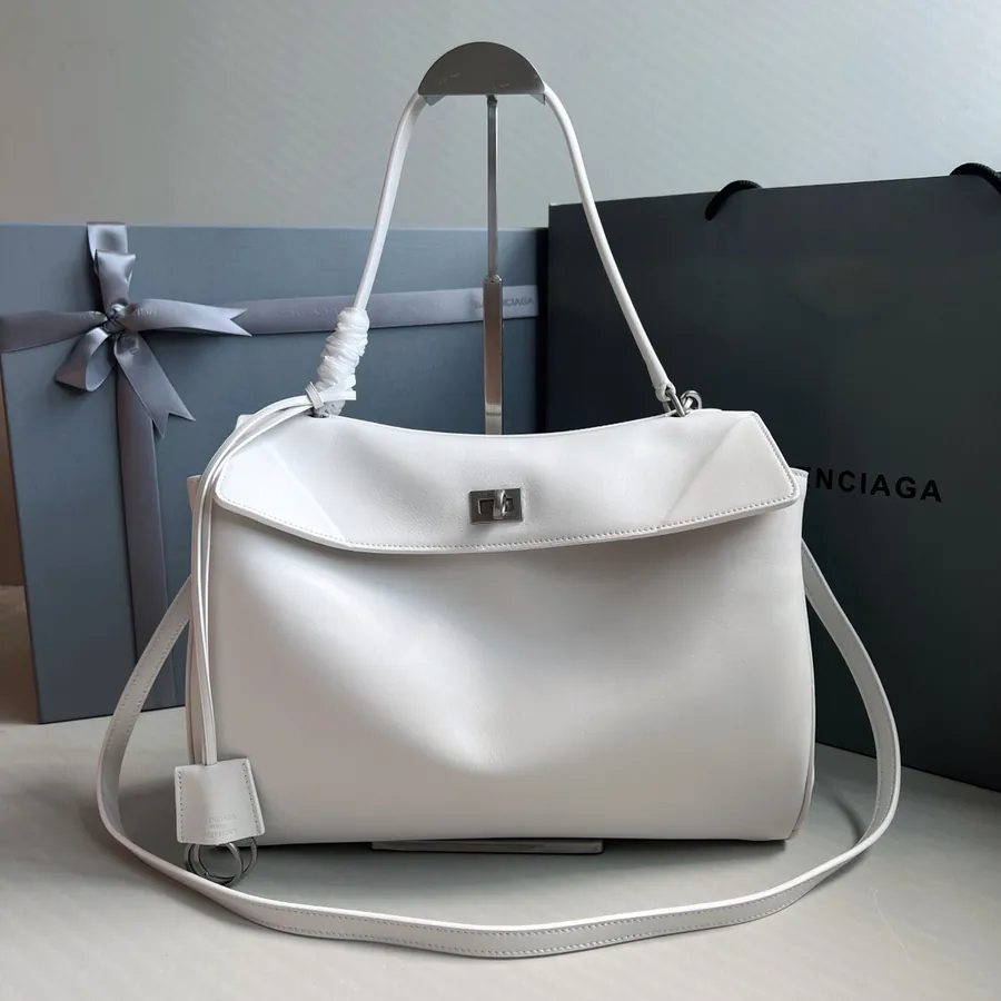 Baleenca Rodeo Stylish Motorcycle Bag with Luxury Materials