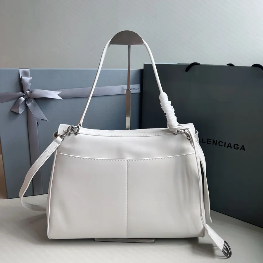 Baleenca Rodeo Stylish Motorcycle Bag with Luxury Materials
