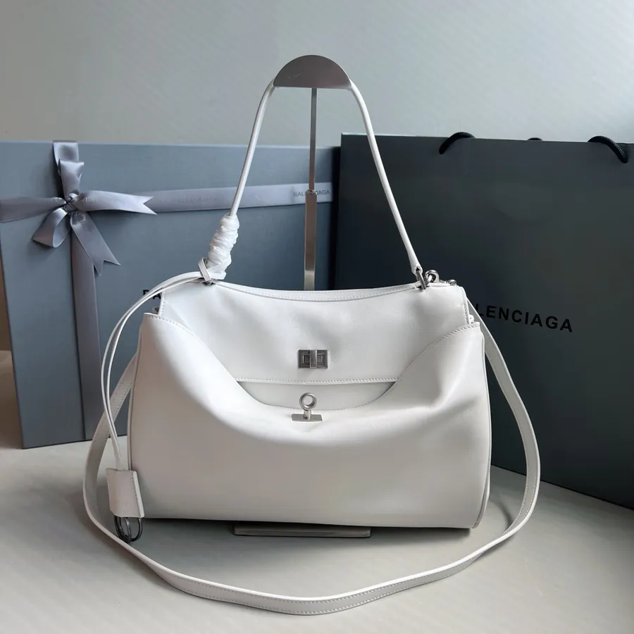 Baleenca Rodeo Stylish Motorcycle Bag with Luxury Materials