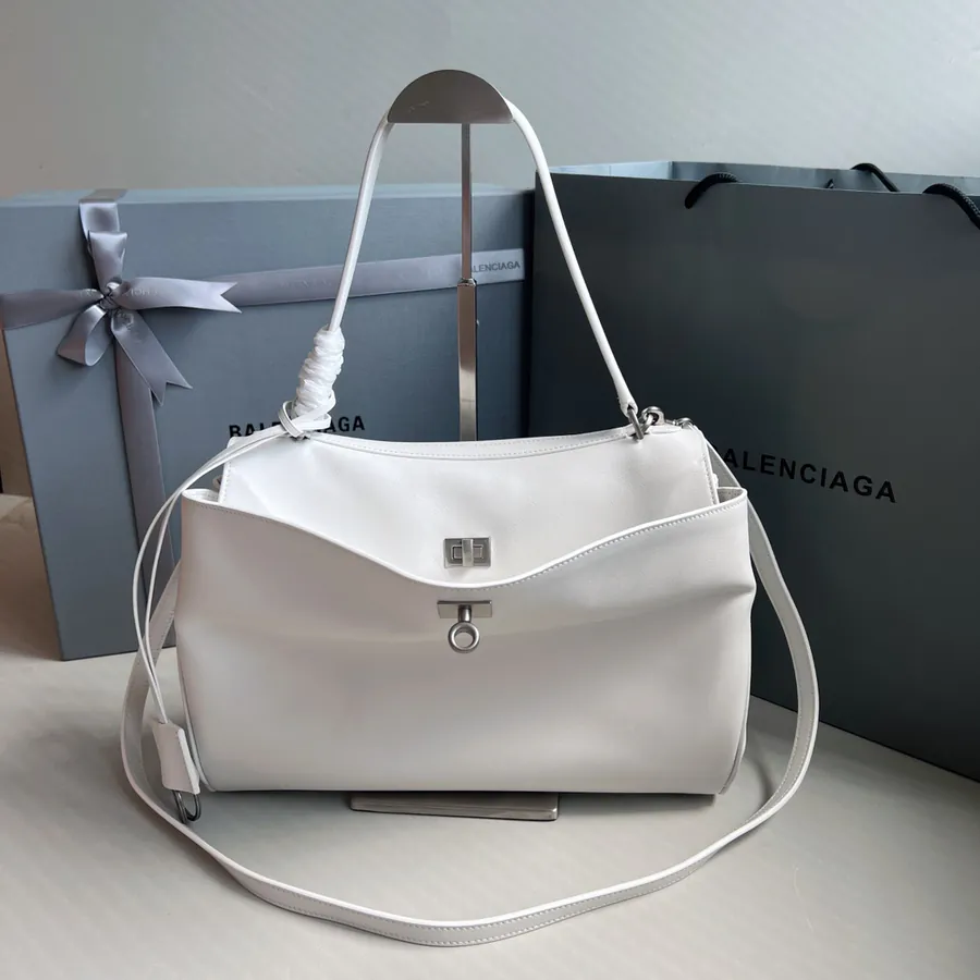Baleenca Rodeo Stylish Motorcycle Bag with Luxury Materials