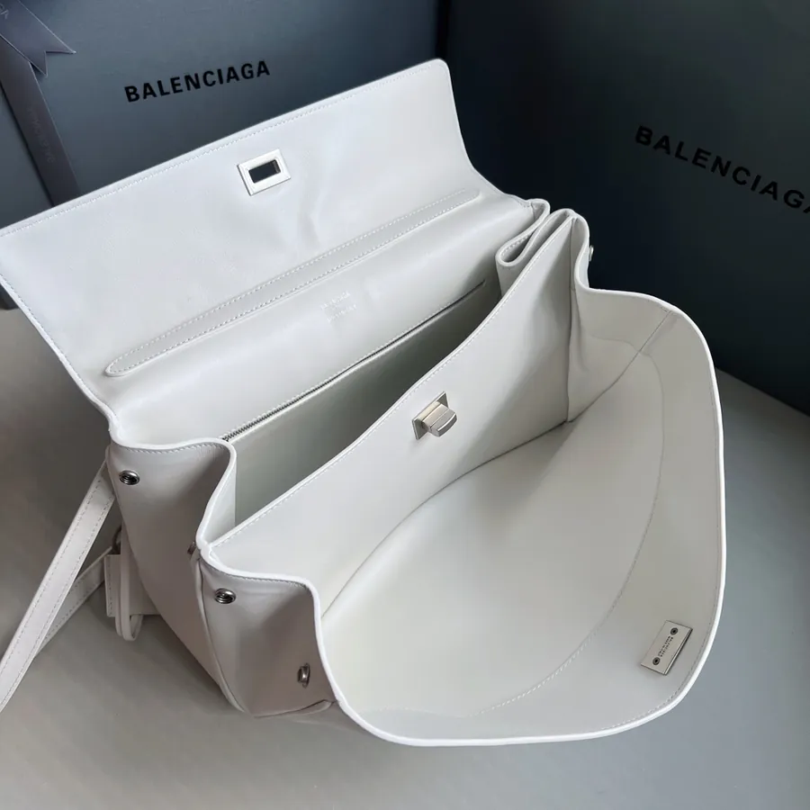 Baleenca Rodeo Stylish Motorcycle Bag with Luxury Materials