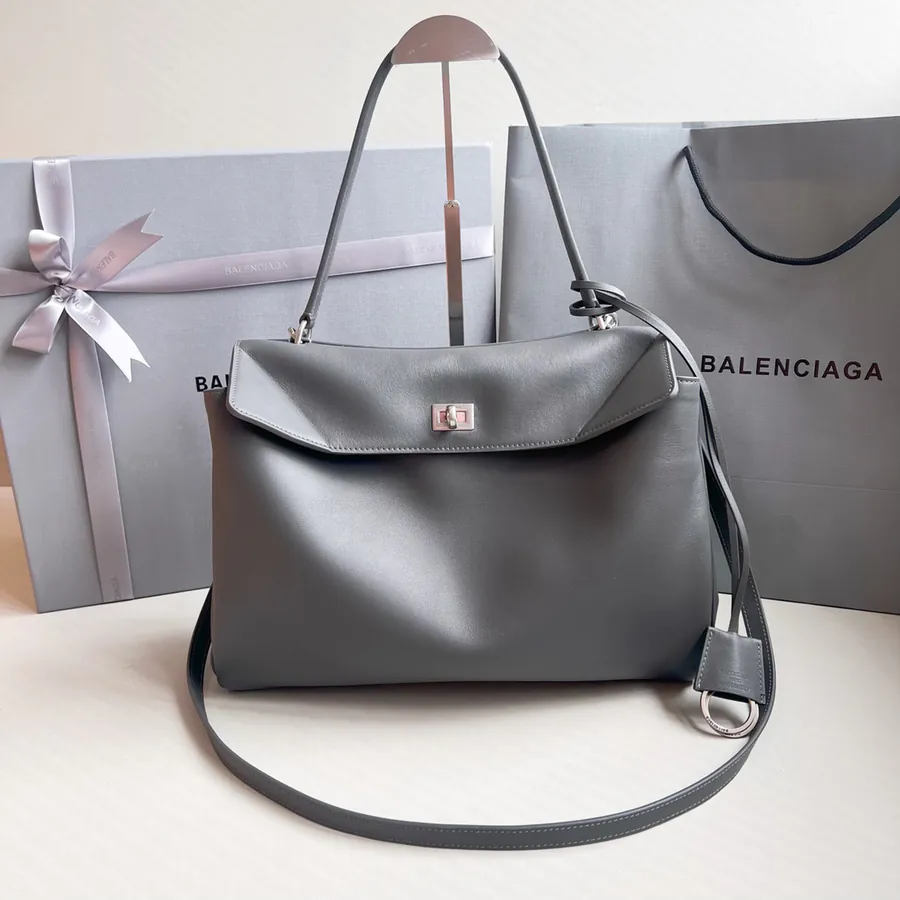 Baleenica Rodeo Bucket Bag with Premium Materials