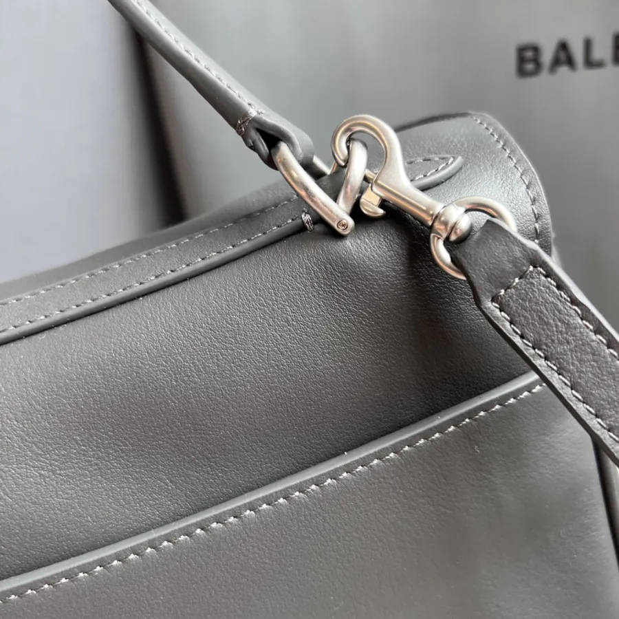 Baleenica Rodeo Bucket Bag with Premium Materials