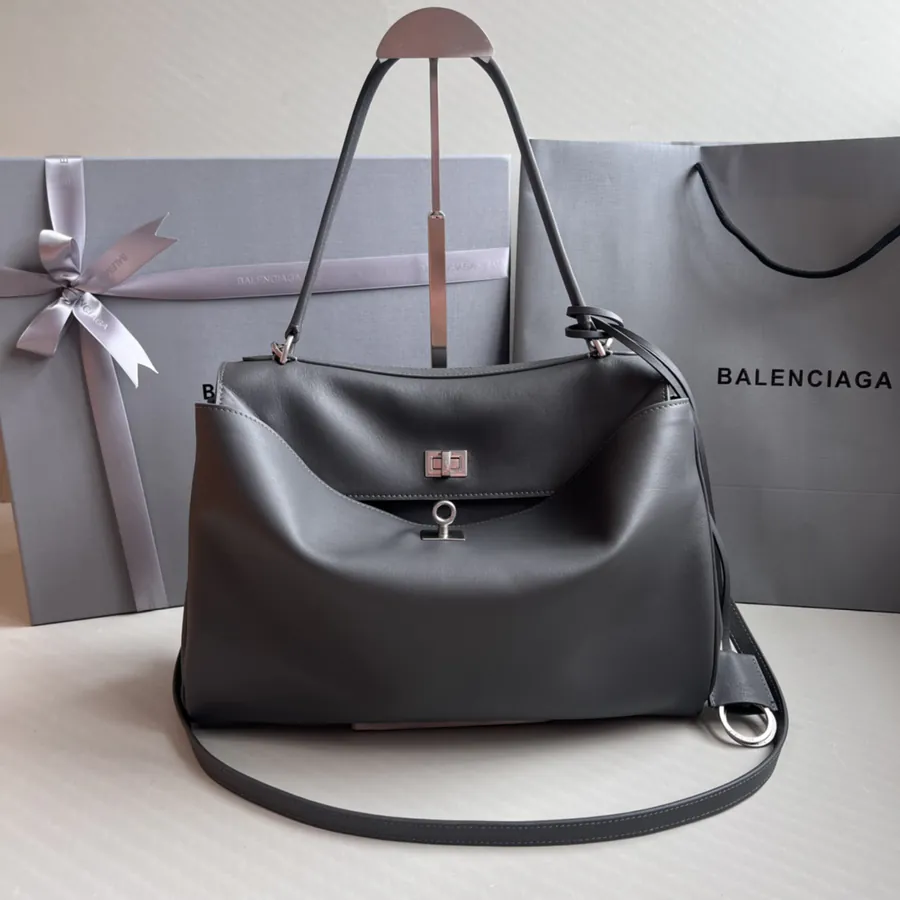 Baleenica Rodeo Bucket Bag with Premium Materials