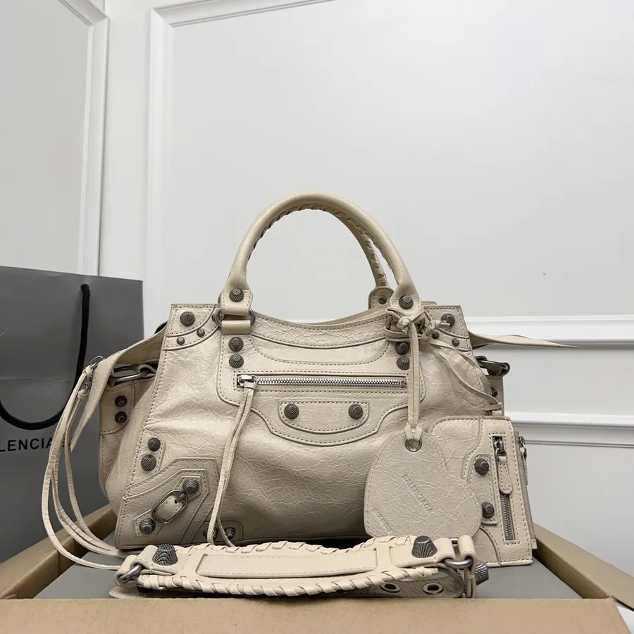Balencia NEO CAGOLE Motorcycle Tote in XS Size