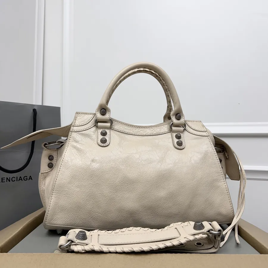 Balencia NEO CAGOLE Motorcycle Tote in XS Size