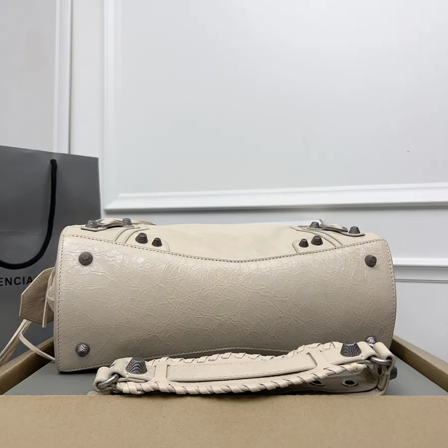 Balencia NEO CAGOLE Motorcycle Tote in XS Size