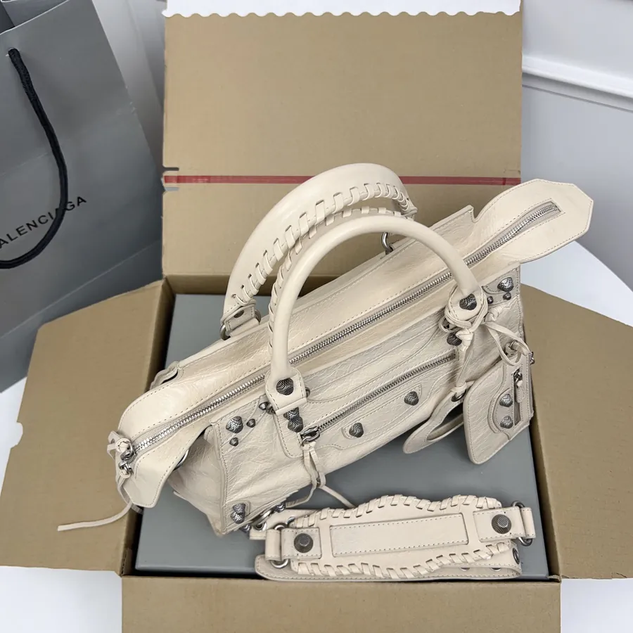 Balencia NEO CAGOLE Motorcycle Tote in XS Size