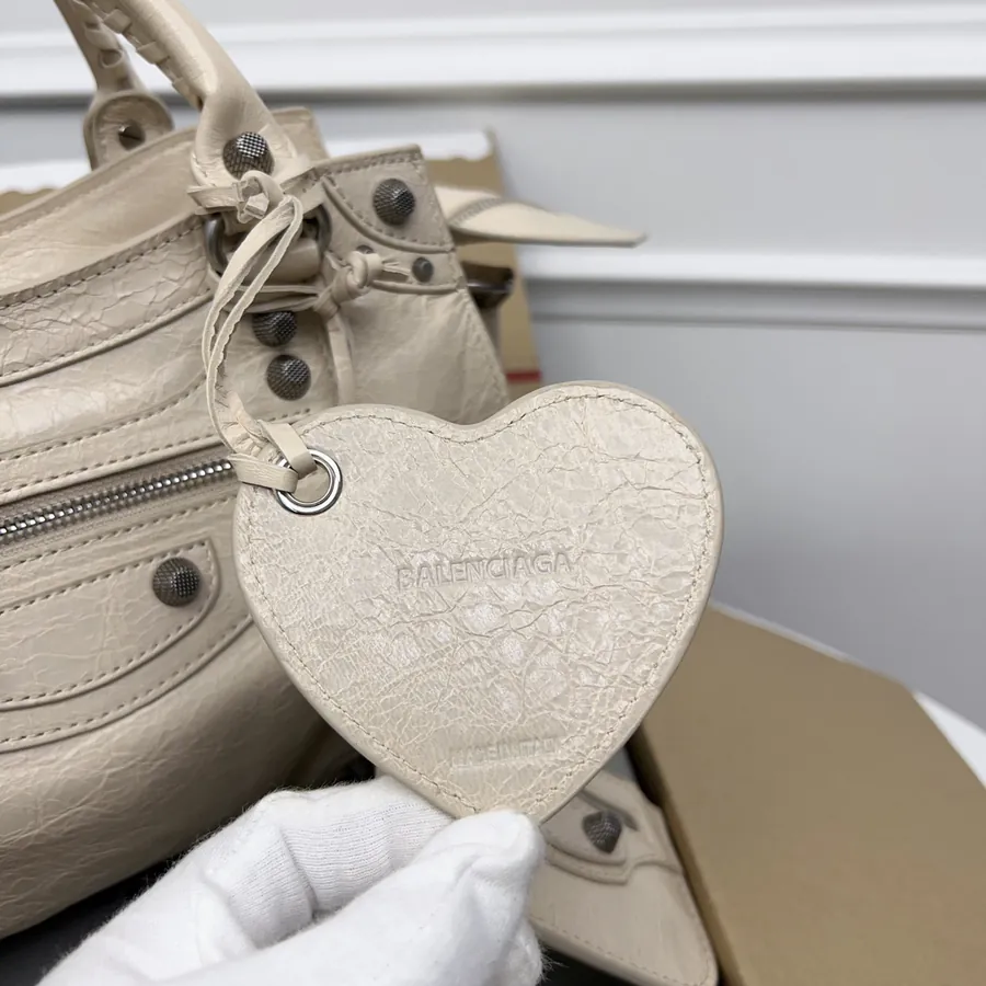 Balencia NEO CAGOLE Motorcycle Tote in XS Size
