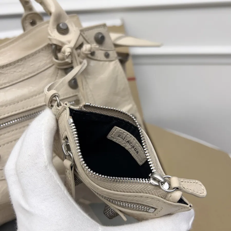Balencia NEO CAGOLE Motorcycle Tote in XS Size