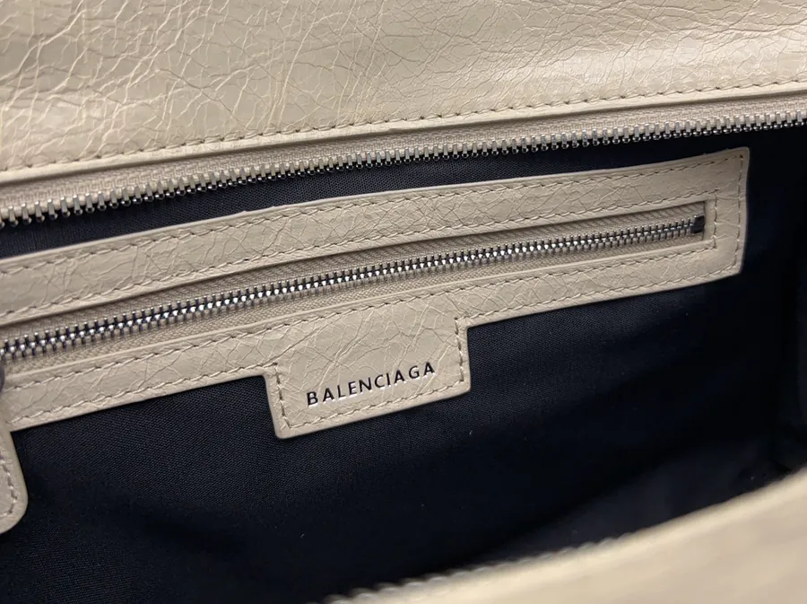 Balencia NEO CAGOLE Motorcycle Tote in XS Size
