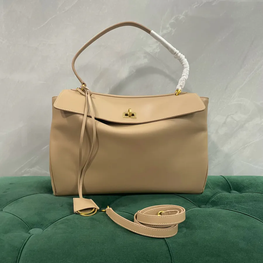 Baleancia Rodeo Medium Bucket Bag