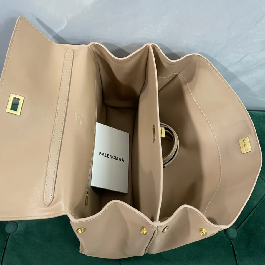 Baleancia Rodeo Medium Bucket Bag