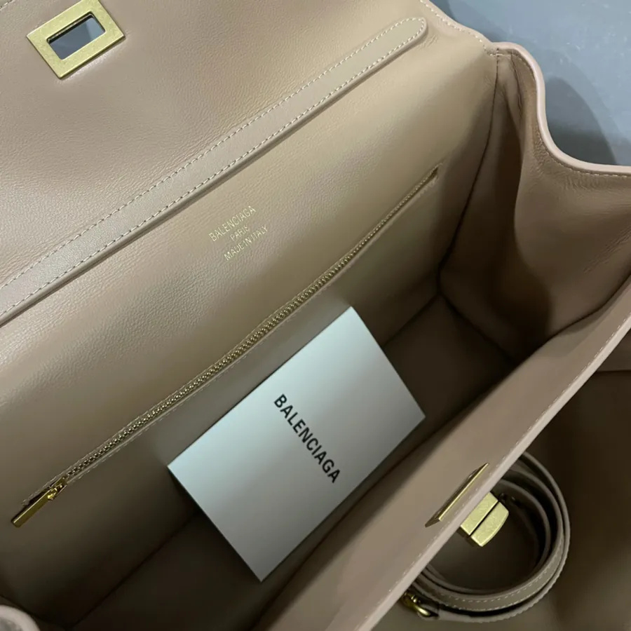 Baleancia Rodeo Medium Bucket Bag