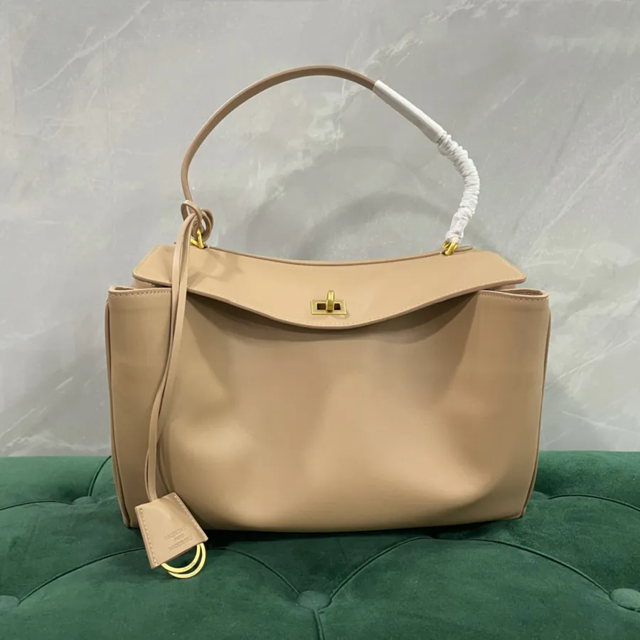 Baleancia Rodeo Medium Bucket Bag