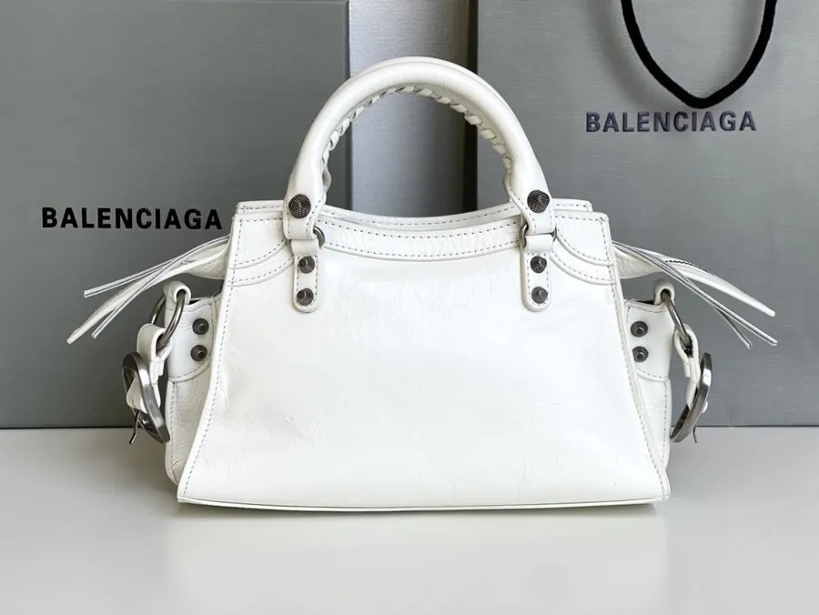 Balenciaga Neo Cagole Motorcycle Bag