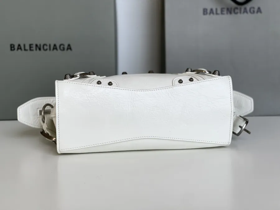 Balenciaga Neo Cagole Motorcycle Bag