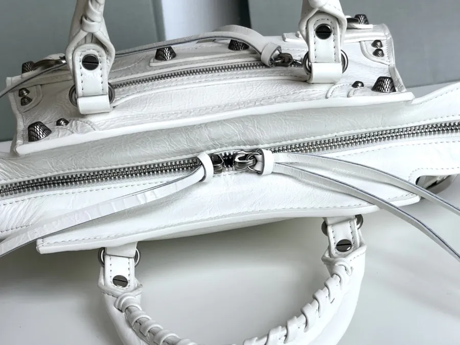 Balenciaga Neo Cagole Motorcycle Bag