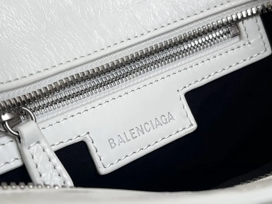 Balenciaga Neo Cagole Motorcycle Bag