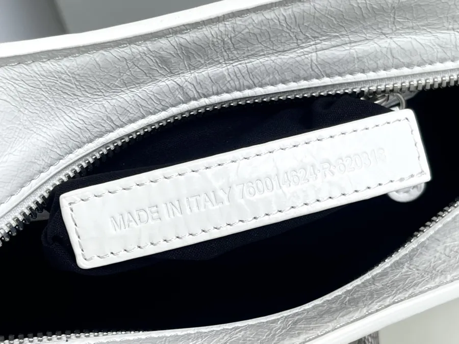 Balenciaga Neo Cagole Motorcycle Bag
