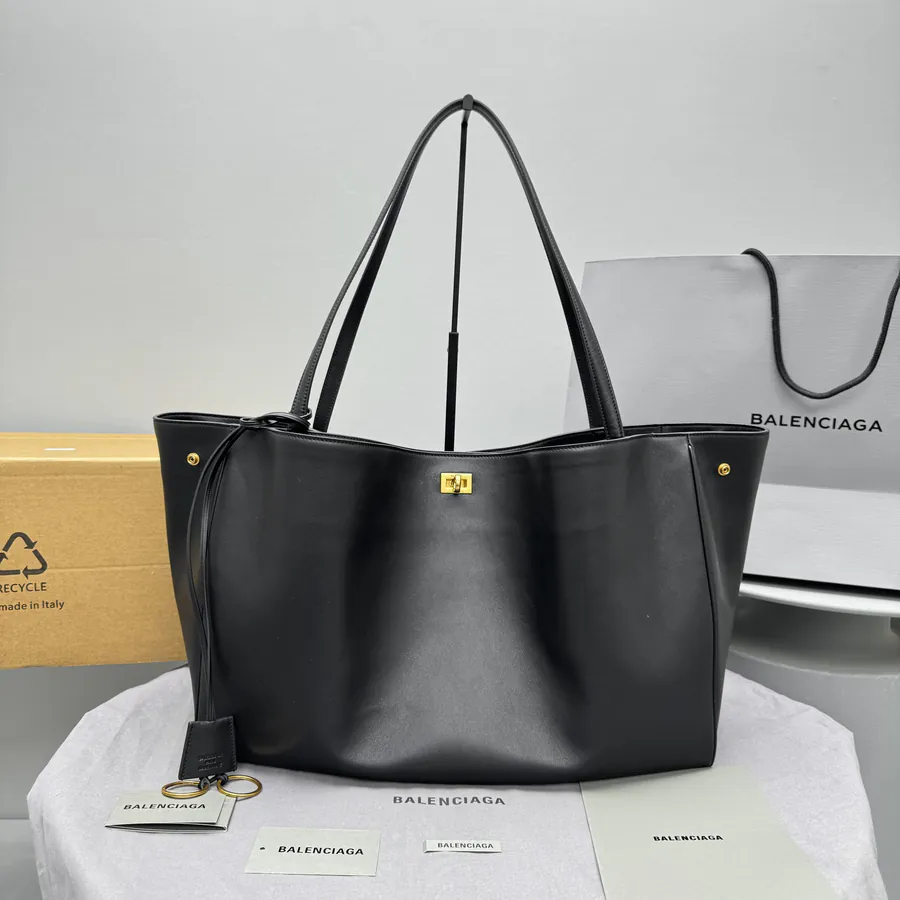 Rodeo Tote Large Black