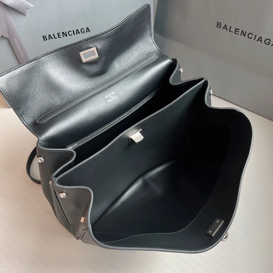 Baleenciaga Rodeo Bucket Bag with Premium Materials