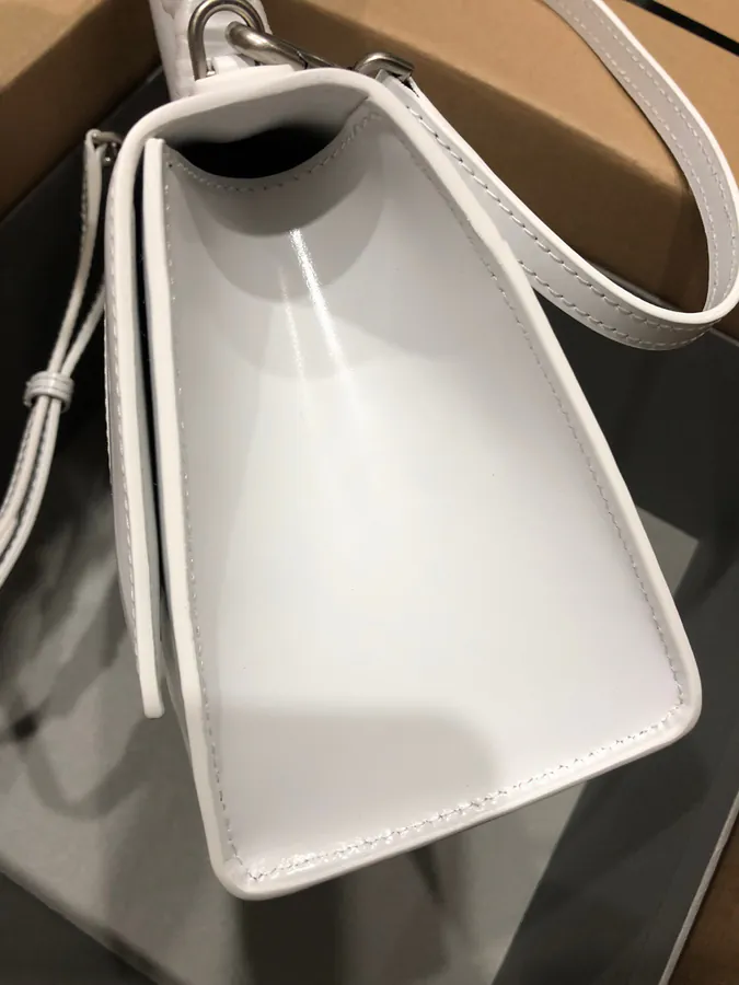 Balenciaga Hourglass Sand Bag Small Size