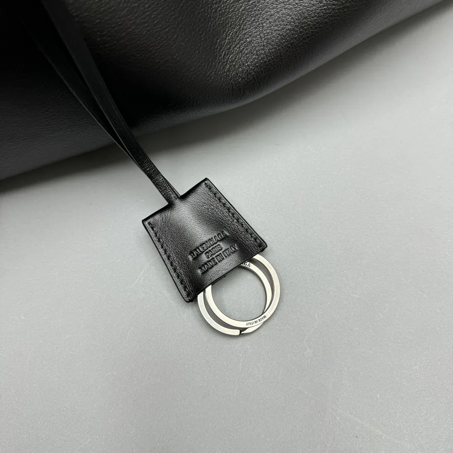B家 Rodeo 3 Sizes, Casual Style, Grained Calfskin