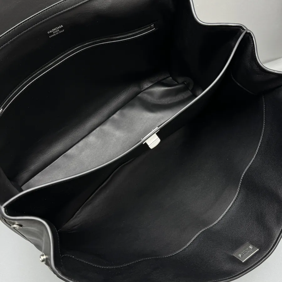 B家 Rodeo 3 Sizes, Casual Style, Grained Calfskin