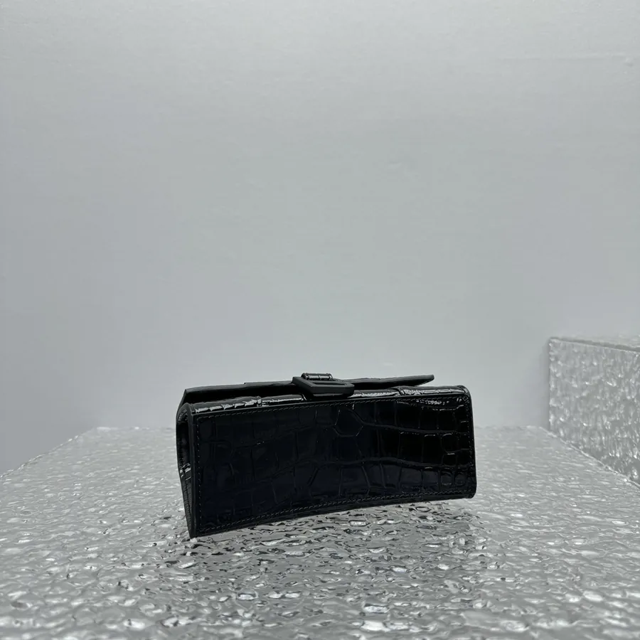 Balenciaga Hourglass Sand Bag Small