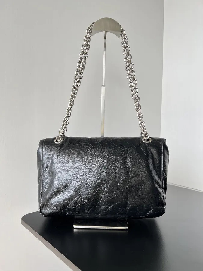 BaleNCIAGA Monaco Series Bucket Bag