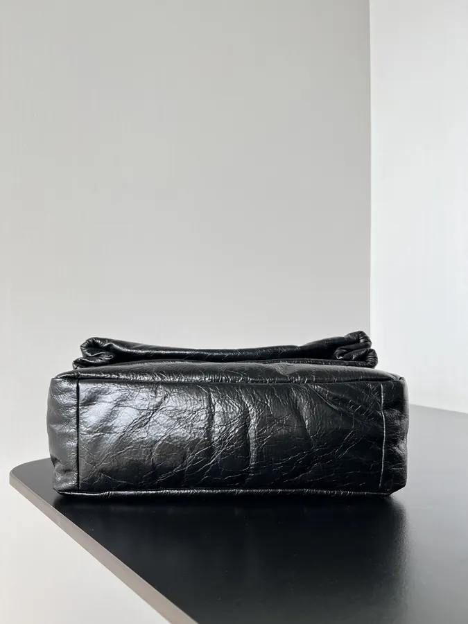 BaleNCIAGA Monaco Series Bucket Bag