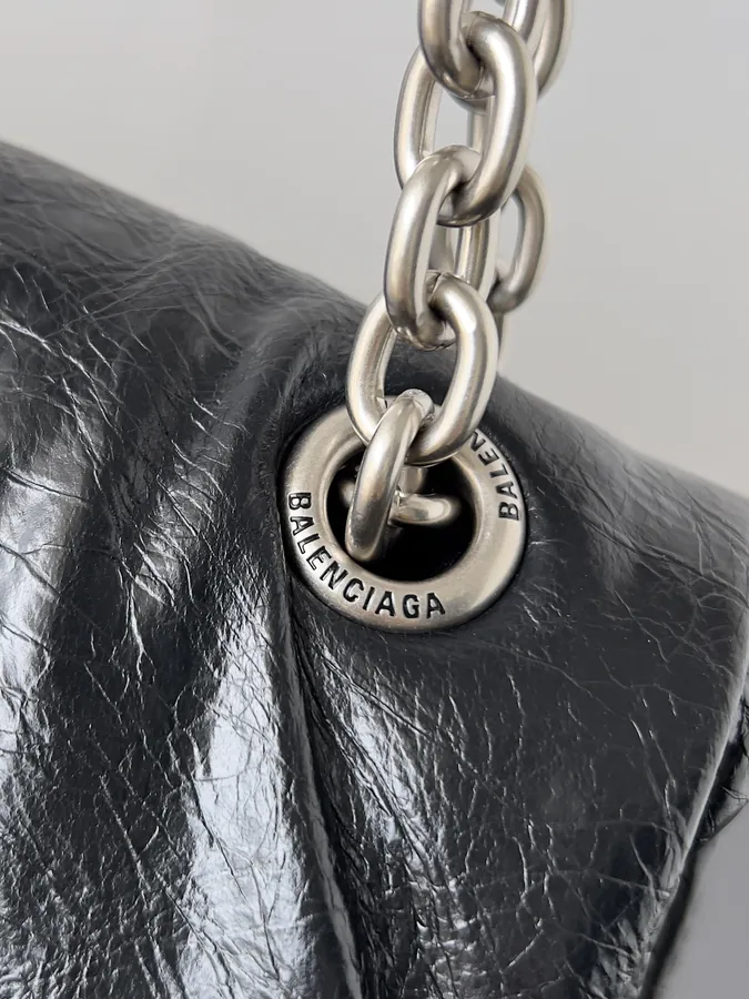 BaleNCIAGA Monaco Series Bucket Bag