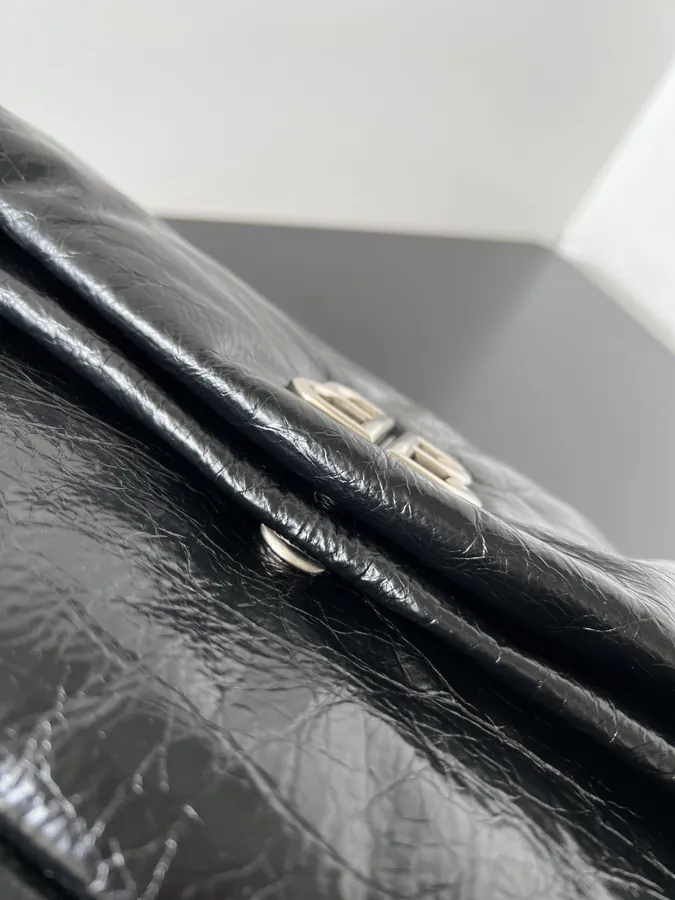 BaleNCIAGA Monaco Series Bucket Bag